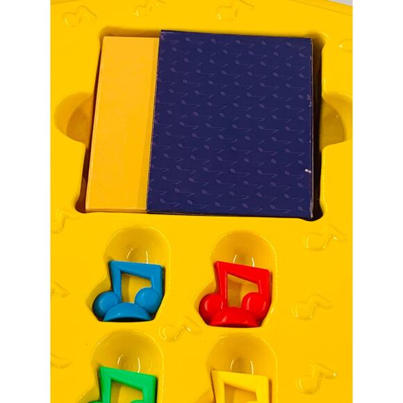Disney The Wonderful World Of Music Game 2002 Mattel Electronic Melody Tested - Picture 8 of 13